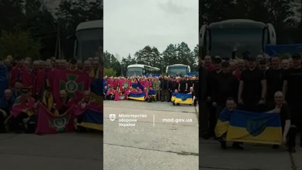 Сьогодні завершився третій етап обміну 1 000 на 1 000