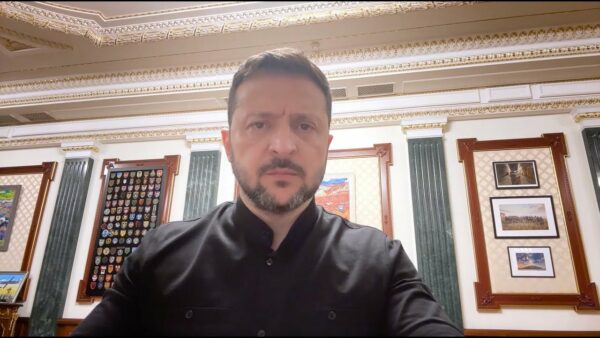 Війна – це програш для всіх, у тому числі для агресора. Звернення Володимира Зеленського 07.05.2025