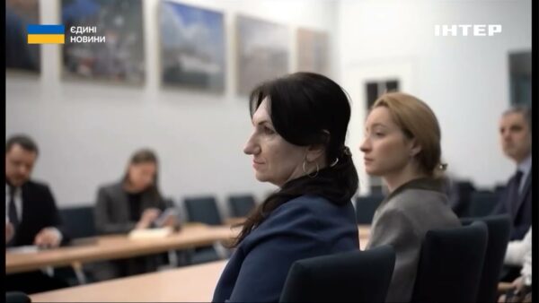 Міністр національної єдності України Олексій Чернишов з офіційним візитом відвідав Варшаву
