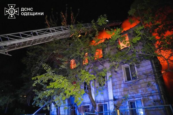 Атака на Одесу: кількість постраждалих зросла