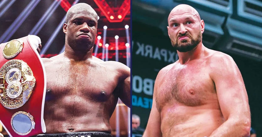 Новини спорту - Беллью висловився про Ф'юрі: Голодний і небезпечний суперник для Дюбуа