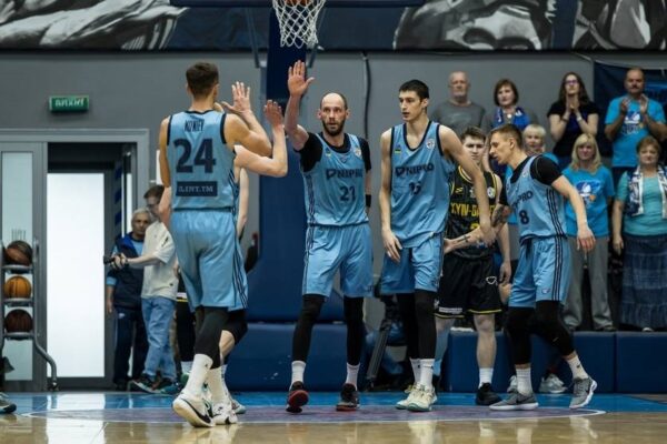 Дніпро втретє завоював титул чемпіона України з баскетболу