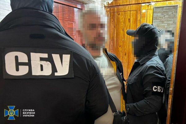 Допомагав прориву адмінкордону Дніпропетровщини: затримано агента РФ