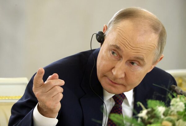 Довічне ув&rsquo;язнення. Трибуналу над Путіним бути