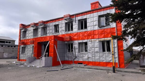 Дрони атакували асфальтобетонний завод в окупованому Луганську