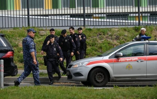 Дрони атакували завод із розробки БпЛА під Москвою