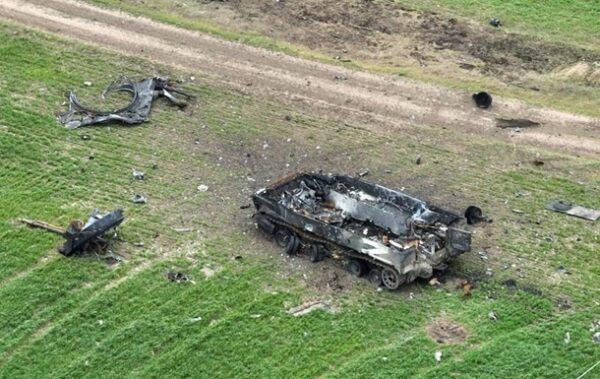 Генштаб оновив втрати Росії у війні проти України