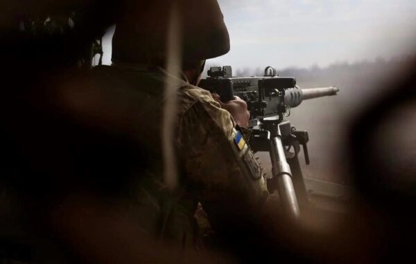 Генштаб розповів, де найбільше відбувається боїв