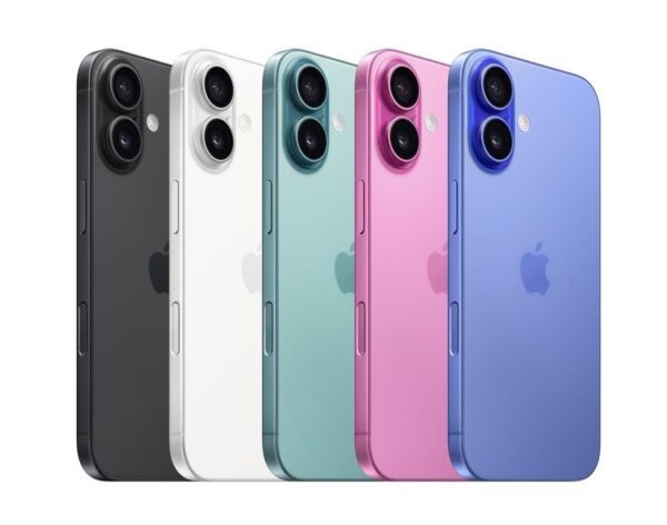iPhone 16 став найпопулярнішим смартфоном у світі