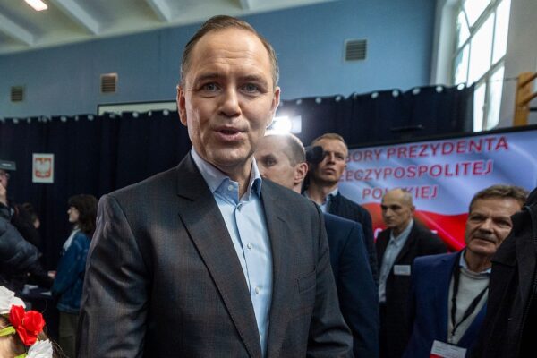 Кандидат у президенти Польщі готовий відмовити Україні на шляху до НАТО