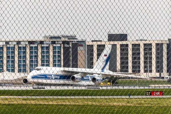 Київ відреагував на конфіскацію Ан-124 РФ в Канаді
