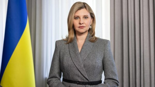 Звернення Олени Зеленської до учасників Венеційської бієнале