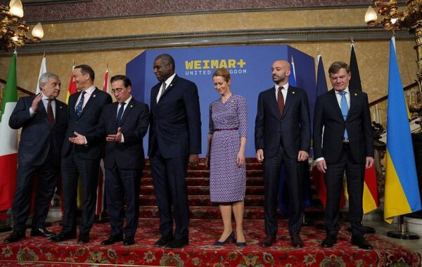 Країни групи Веймар+ зробили заяву щодо України