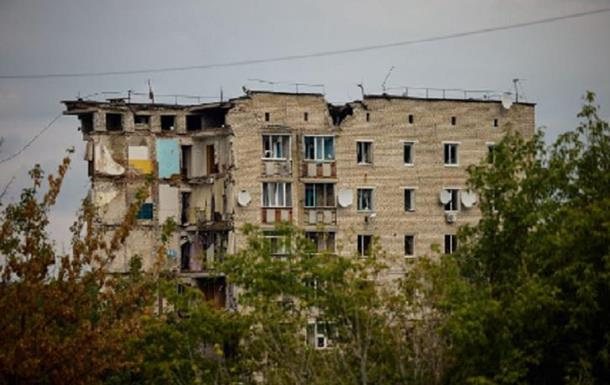 Новини України - Куп'янськ на 90% знищений, ситуація критична - МВА