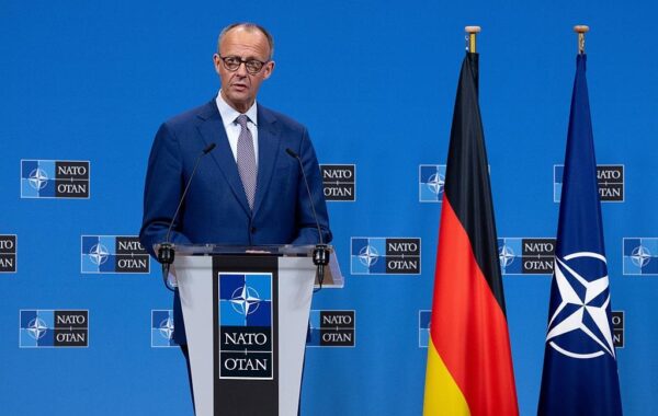 Мерц очікує на перемир&rsquo;я в Україні у найближчі дні