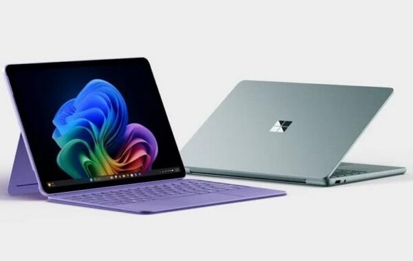 Microsoft анонсувала ноутбук та планшет лінійки Surface