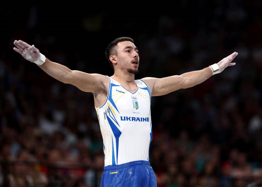 Новини спорту - На чемпіонаті Європи зі спортивної гімнастики Чепурний на п’єдесталі пошани