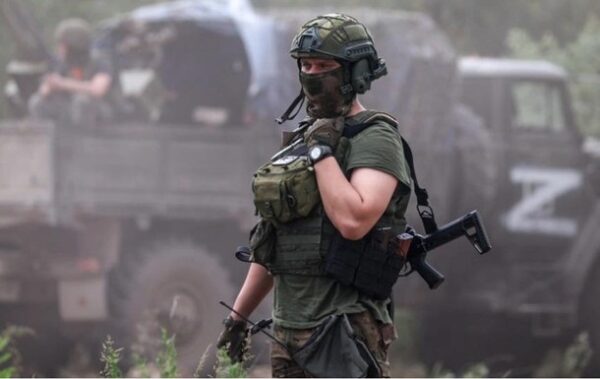 На Курщині затримали групу російських військових-убивць і мародерів