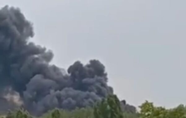 На Миколаївщині обстрілом пошкоджено дитячий оздоровчий центр