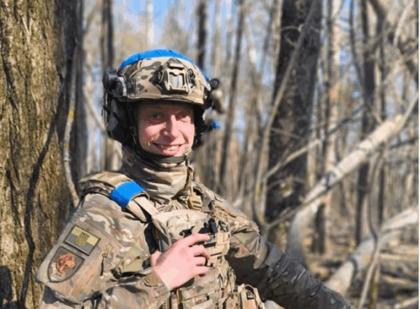 На війні в Україні загинув медійник Василь Довбуш
