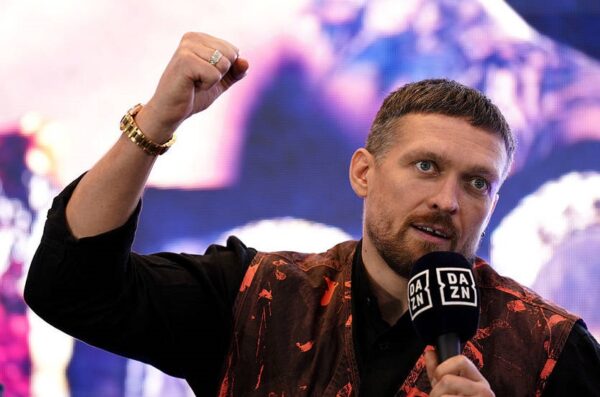Найвищий з-поміж перших: Америка оцінила успіхи Усика