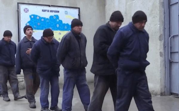 Названо заробіток військовополонених росіяни в українських таборах