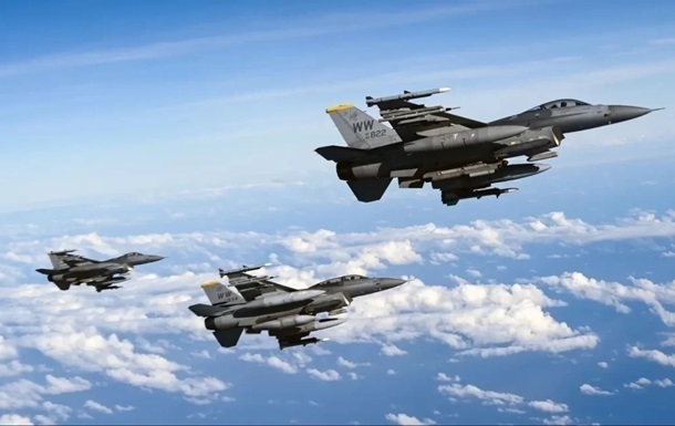 Новини світу - Нідерланди спорядять Києву останній обіцяний F-16