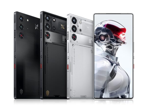 Nubia представила ігрові смартфони з вбудованою емуляцією комп&rsquo;ютера