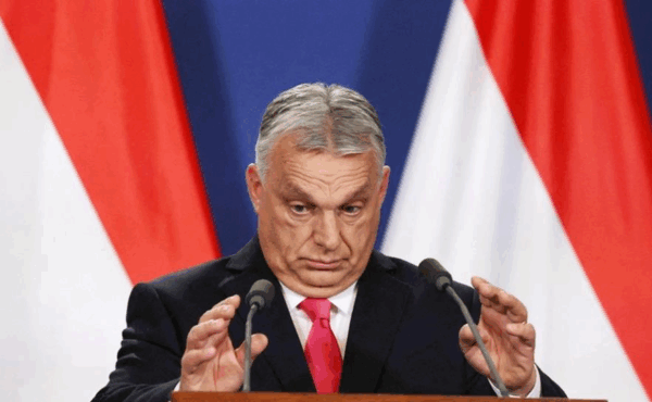 Орбан сказав, чому він проти України в ЄС