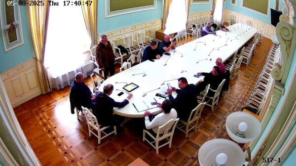 08.05.2025, Засідання Громадської ради при КМДА