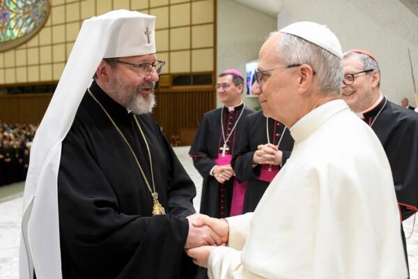 Папі Леву XIV передали списки українських полонених