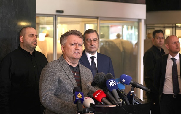 Новини світу - Перекладали чотирма мовами: відомі подробиці перемовин у Стамбулі