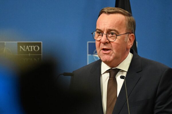 Пісторіус закликав збільшити оборонний бюджет ФРН до &euro;60 млрд – ЗМІ