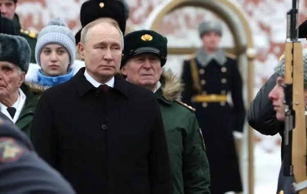 “Подарунок” Путіну: завершується створення спецтрибуналу щодо агресії Росії