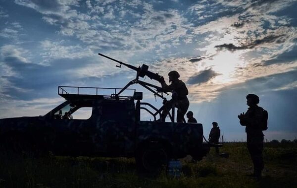 Повітряні сили розкрили деталі нічної атаки Росії