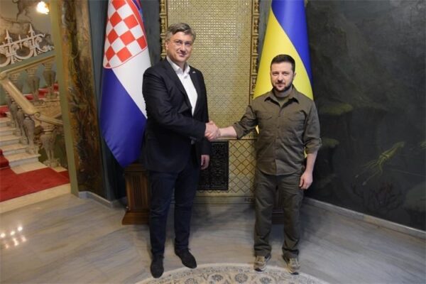 Прем&rsquo;єр Хорватії підтвердив саміт Україна – Південно-Східна Європа
