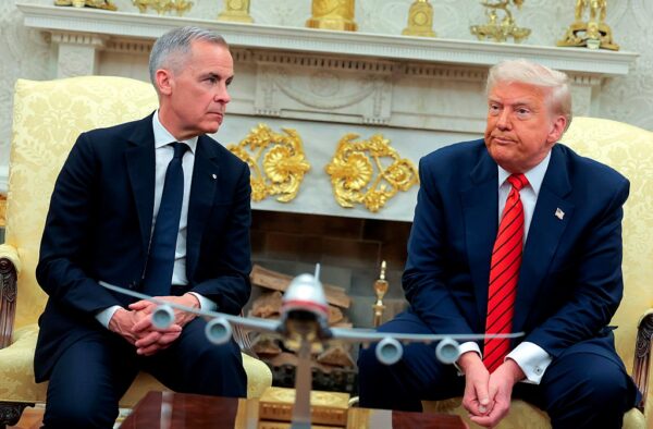 Прем’єр Канади відповів на плани Трампа з “приєднання” до США