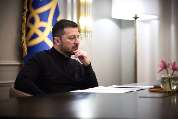 Президент прокоментував замах на волонтера Стерненко