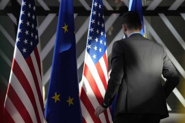 Президент, що грається: куди заведе Україну торгова війна Трампа з ЄС