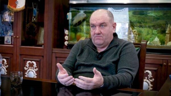 Президента ФК Інгулець оштрафували за сексистські висловлювання