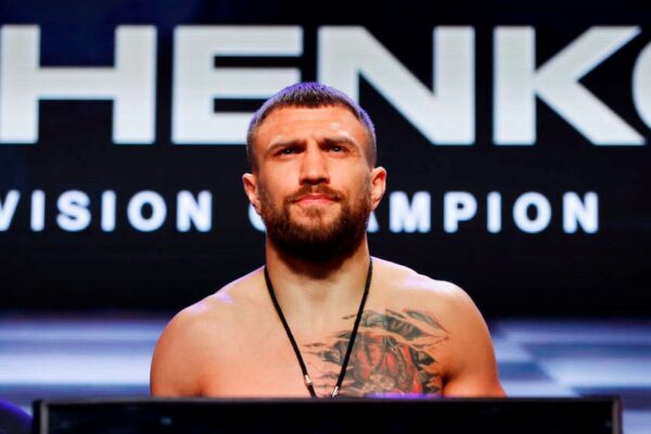 Промоутер підтвердив, що Ломаченко став батьком втретє