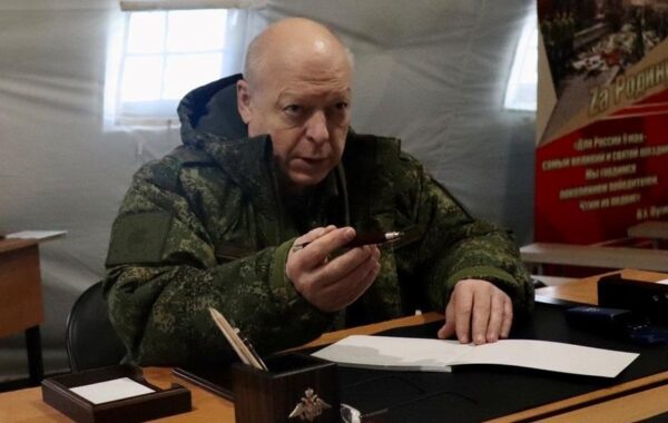 Путін звільнив головкома сухопутних військ РФ