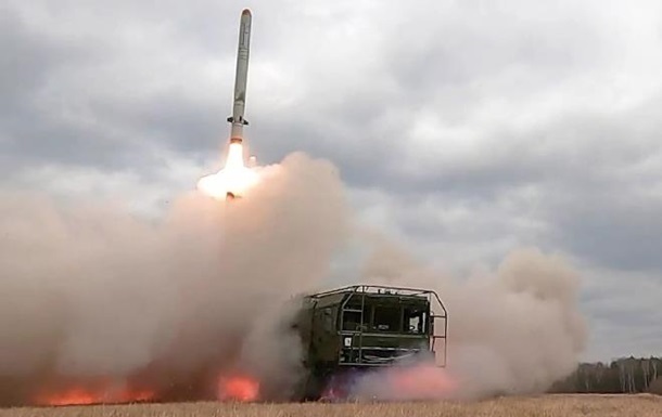 Новини України - Росія модернізувала балістику - Повітряні сили