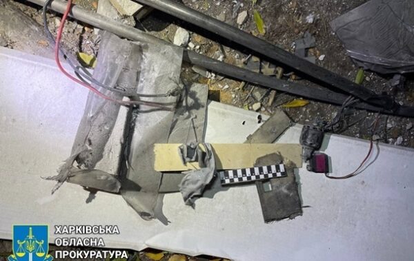 Росіяни двічі поцілили по Харкову дронами Молнія