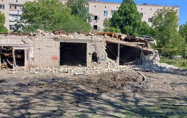 Росіяни вдарили по Куп&rsquo;янську, загинув комунальник