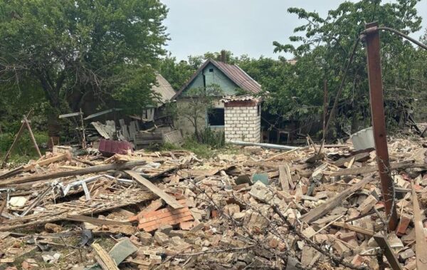 Росіяни вкрили вогнем Донеччину, є жертви