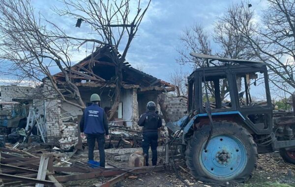 Російські дрони атакували Харківщину: є потерпілі