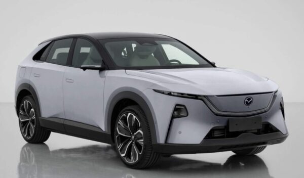 Розкрито характеристики електричного кросовера Mazda EZ-60