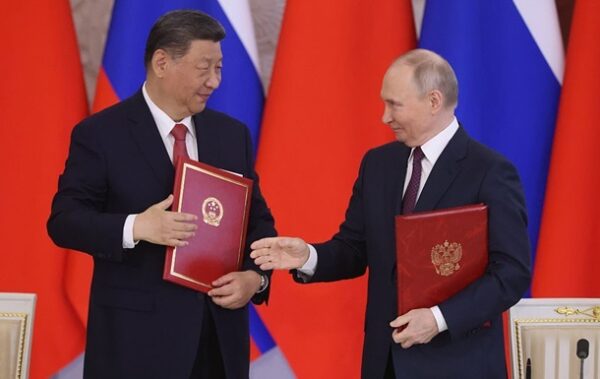 Розвідка України припускає, що на боці РФ воюють китайські “спецслужбісти”
