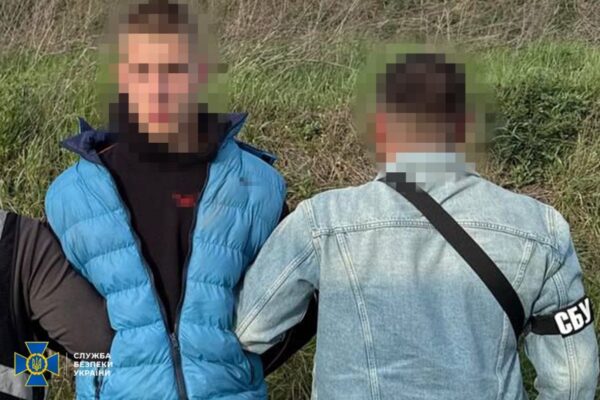 СБУ викрила п&rsquo;ятьох паліїв, зокрема неповнолітніх